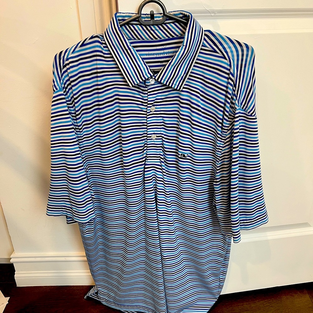 Men’s Vineyard Vines Polo